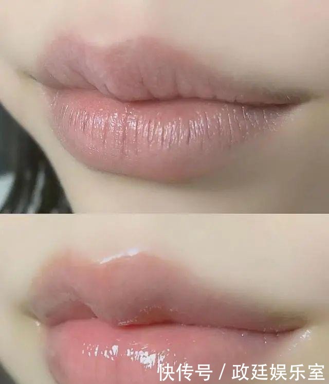 小姐妹|涂口红别再“抿嘴”了,会化妆的女生都这样做,唇感高级还持久