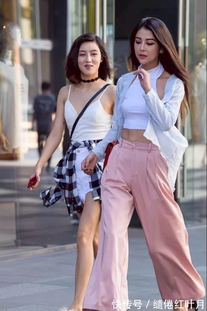 肤白貌 身材超级好的美女，肤白貌美气质佳