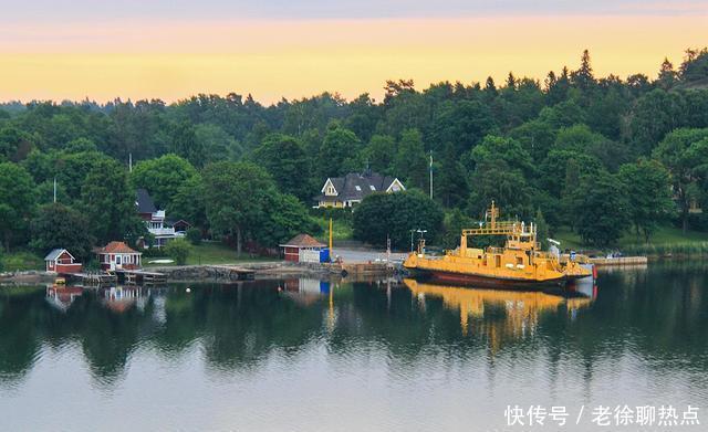 波罗的海 全球最淡的海洋，含盐量不到海水平均值的20背后原因是什么