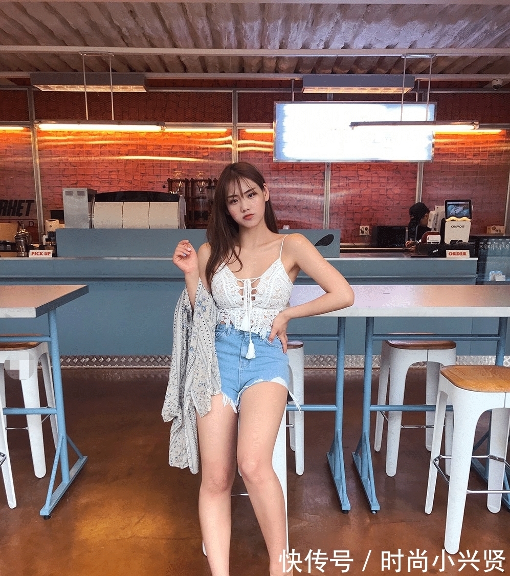 小姐姐|你敢让你女朋友这样穿出门？