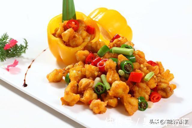 干辣椒|周末在家请客吃饭的时候，做法非常简单的15道家常菜，味道还很好