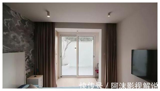 老房|她坚持买下73㎡一楼老房,完工后逆袭『双花园美宅』,太睿智了!