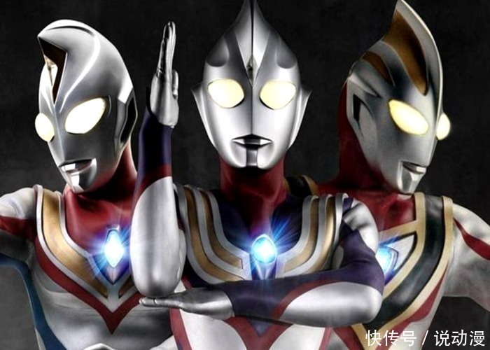 奥特曼|特利迦奥特曼卡蜜拉被陨石砸醒,为什么不找迪迦报仇?