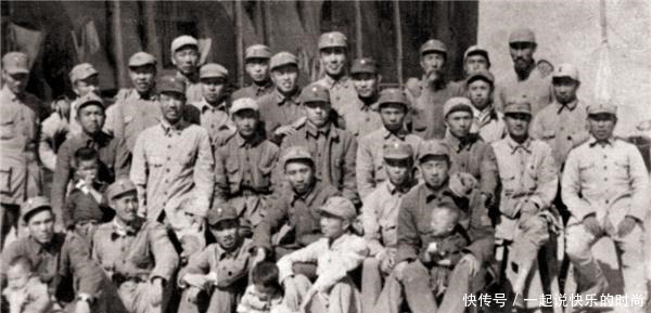军人|唯一参加过清军、北洋军、国军、八路军,解放后授衔的军人是谁