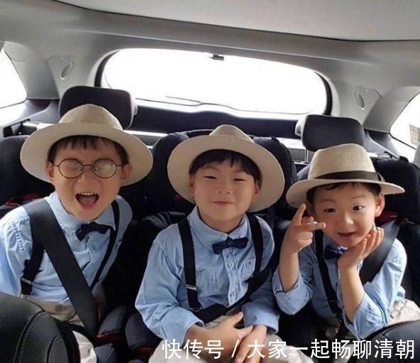 名字|爸妈都姓“宫”,奶奶随口给三胞胎取了个名字,民警直呼太霸气了