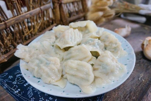 长柄|用它包饺子，鲜嫩好吃还补钙，孩子要多吃！