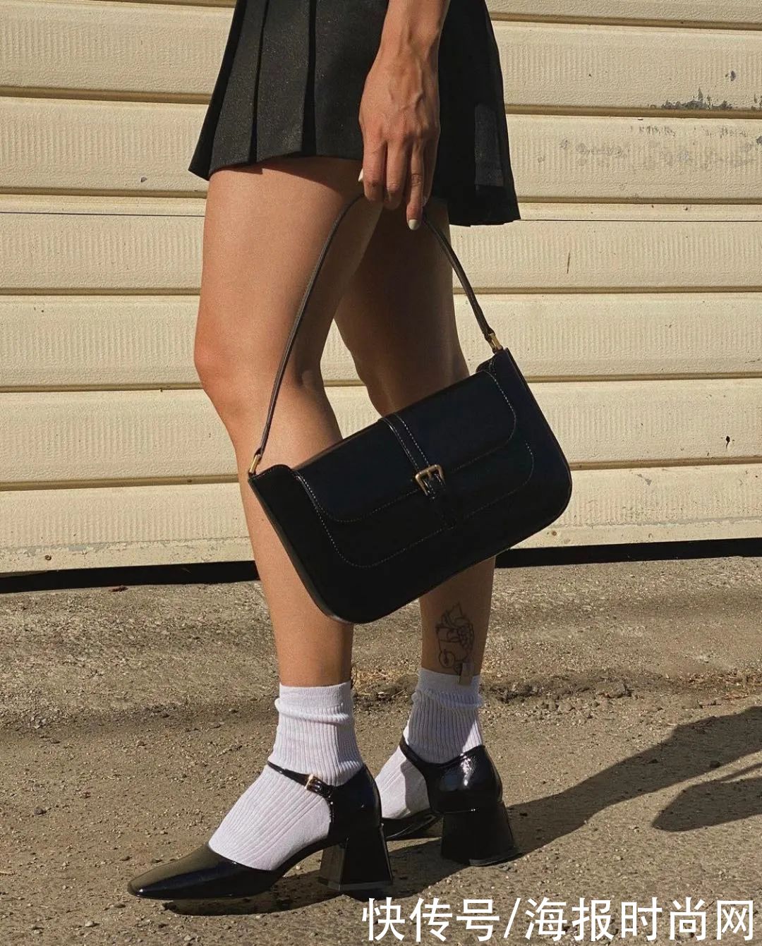 2021年流行的鞋，都是我以前不會買的...