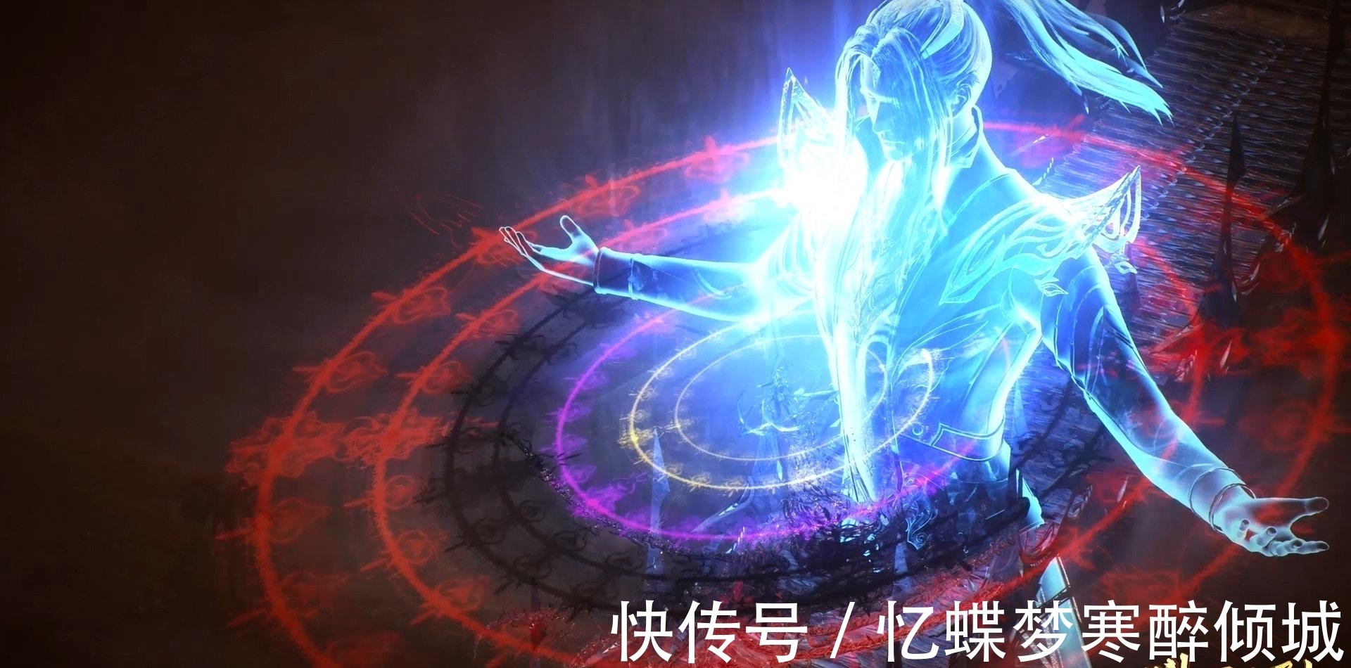 比比东|斗罗大陆:率先接受神级考验,为何唐三比千仞雪晚一步成神