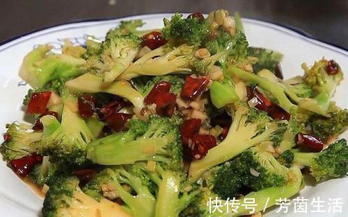 西兰花|这个菜再贵也不要省,增强体质有益健康,家人常吃不用看医生