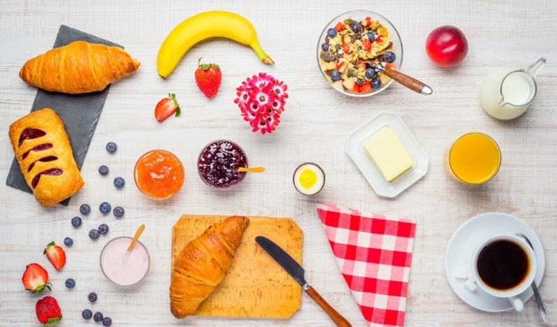 肠胃消化|人体有个燃脂时间,在这5个点多下功夫,让你一天从早瘦到晚