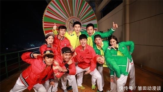 青春环游记|蔡徐坤要背锅?《奔跑吧》的口碑下跌,无关鹿晗无关流量