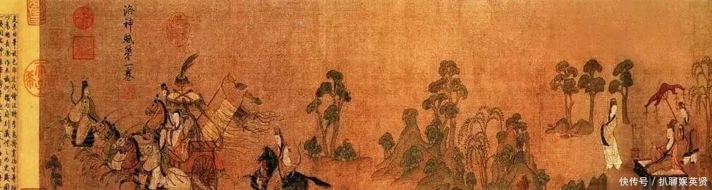 围观|名士风流|古代也追星,因相貌俊美被围观,以至于看杀卫玠