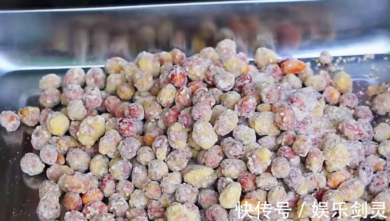 花生|入秋后，不管贫富，都别忘吃这果，蛋白质高又应时，常吃体质棒