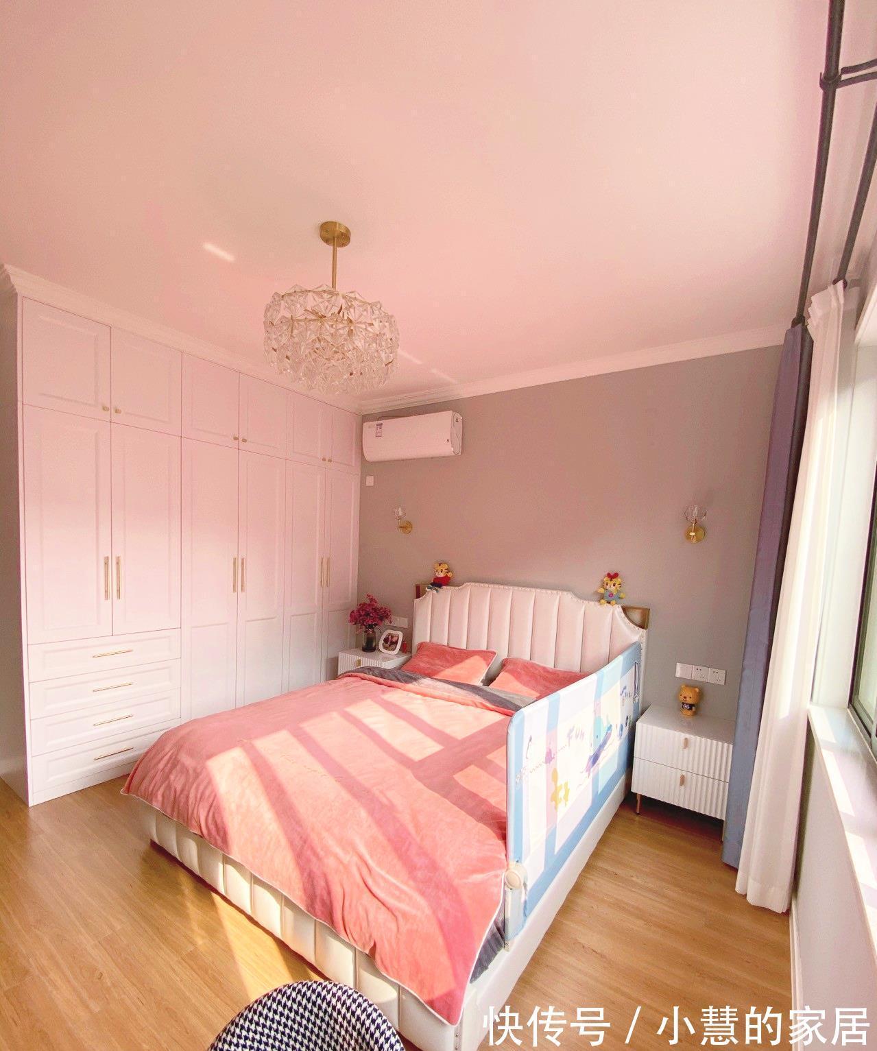 现代|终于乔迁新房了,130㎡现代风格装修,总共花25万,轻奢又大气