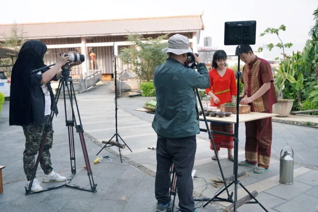 央视《味道》在昌宁寻找原味美食，精彩镜头大集锦上菜咯！