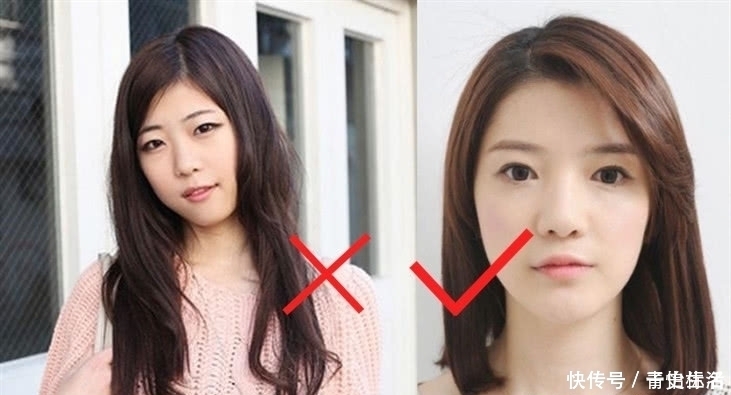 脸型|过年吃多了,就来看看“圆脸”适合什么发型?最后一个美得惹人恨