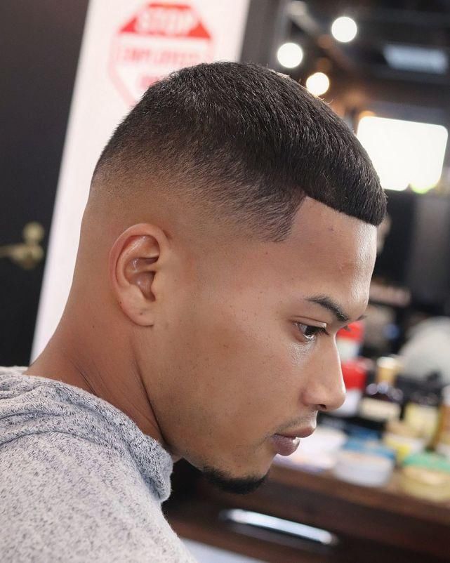 男发无论怎么剪，还是两侧推短受欢迎，越来越多男士这样剪