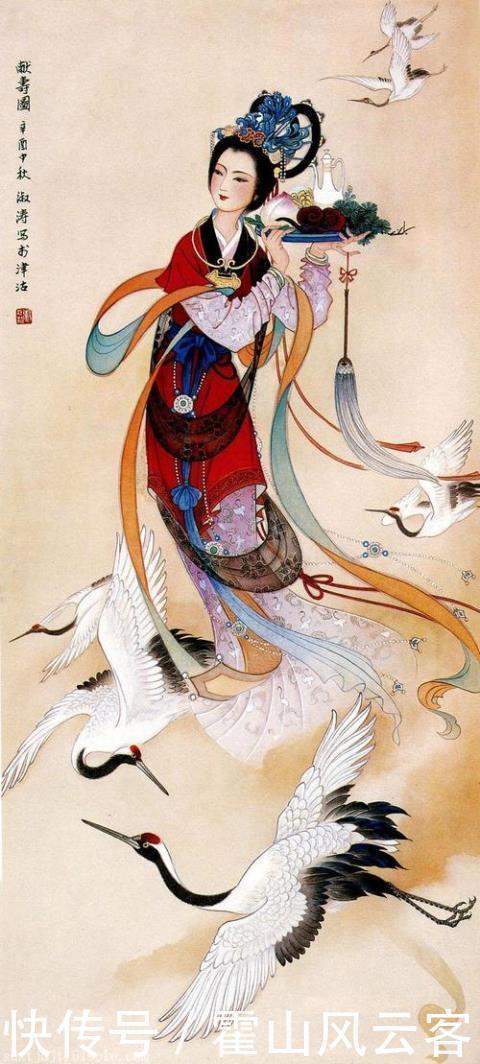 神仙|道教中的神仙不一样,“神”和“仙”究竟谁的地位更高?