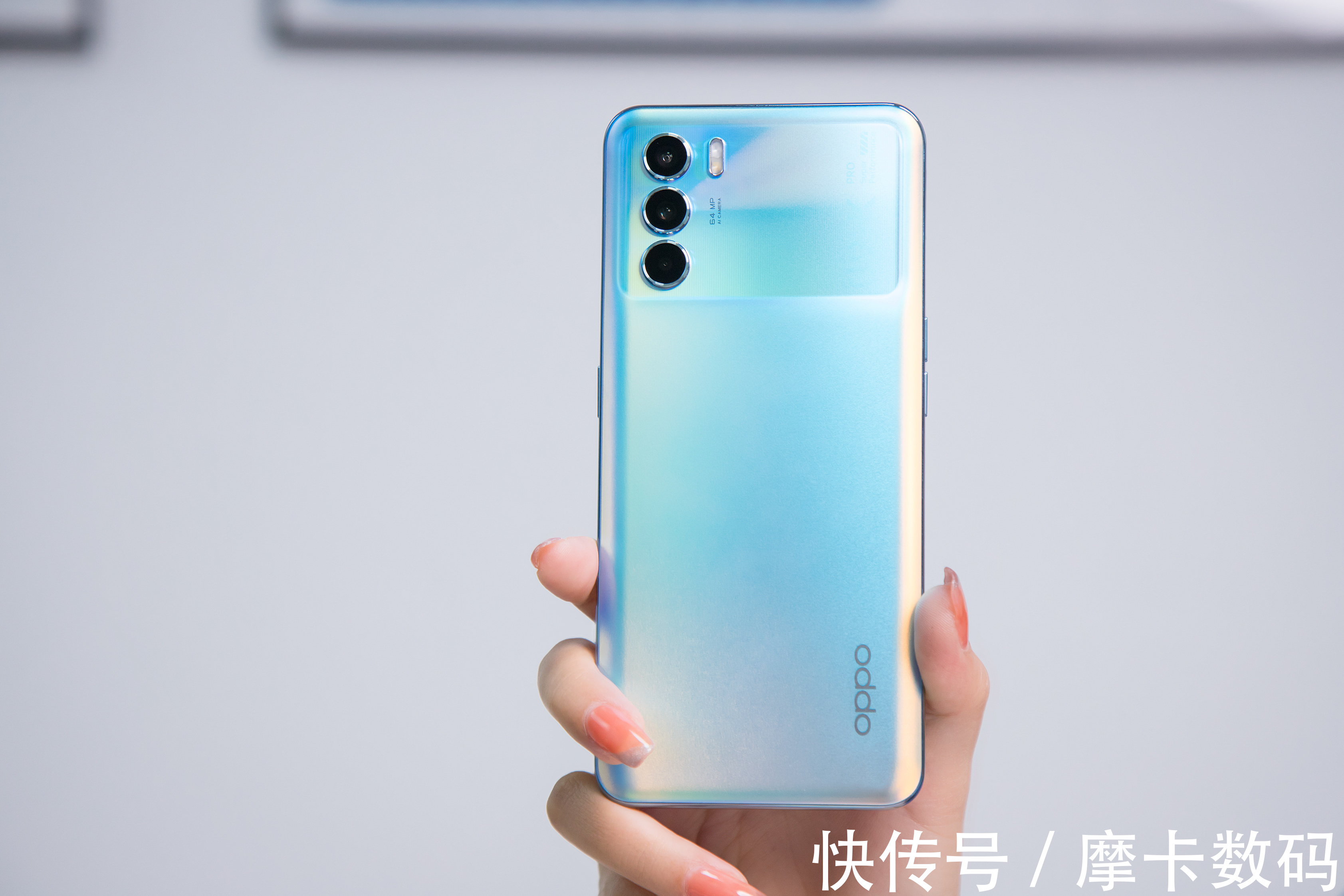 os|用上120Hz高刷，实测OPPO K9 Pro 4500毫安电池能否一天一充？