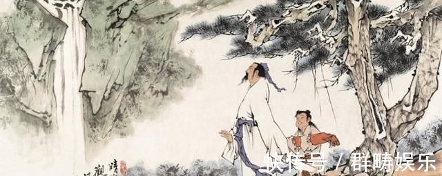 傅抱石&范曾:黄胄有一个硬本事,除了我和他之外,其他画家都学不会