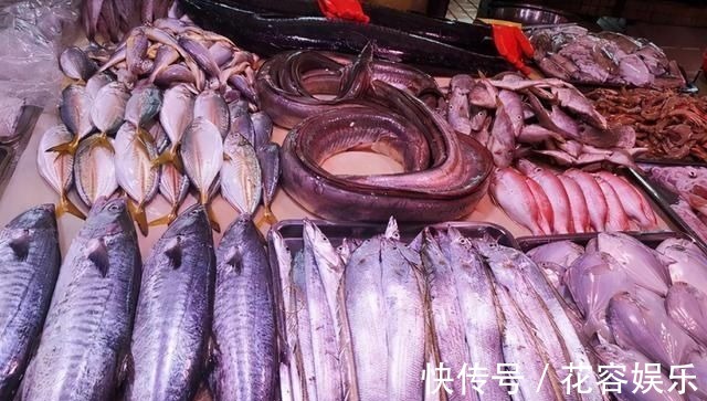 上市场买鱼，就挑4种，肉厚刺少，味道鲜美，孩子爱吃父母放心