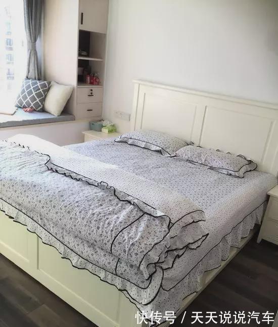 新家|晒晒朋友花半年装修的新家,头次见阳台防盗窗还能这么装!