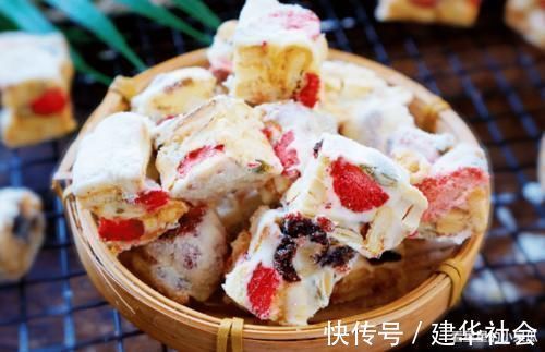 不粘锅|想吃甜点又不想去外面买，学会这一款甜点，再也想不想吃外面的了！