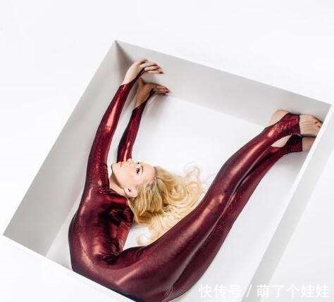  人体|刘腾人体极限展示，第四张让人叹服！