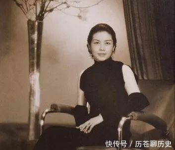 轰动|一代名妓,因画作轰动全国,晚年捐给故宫上亿文物,她的爱情更传奇!