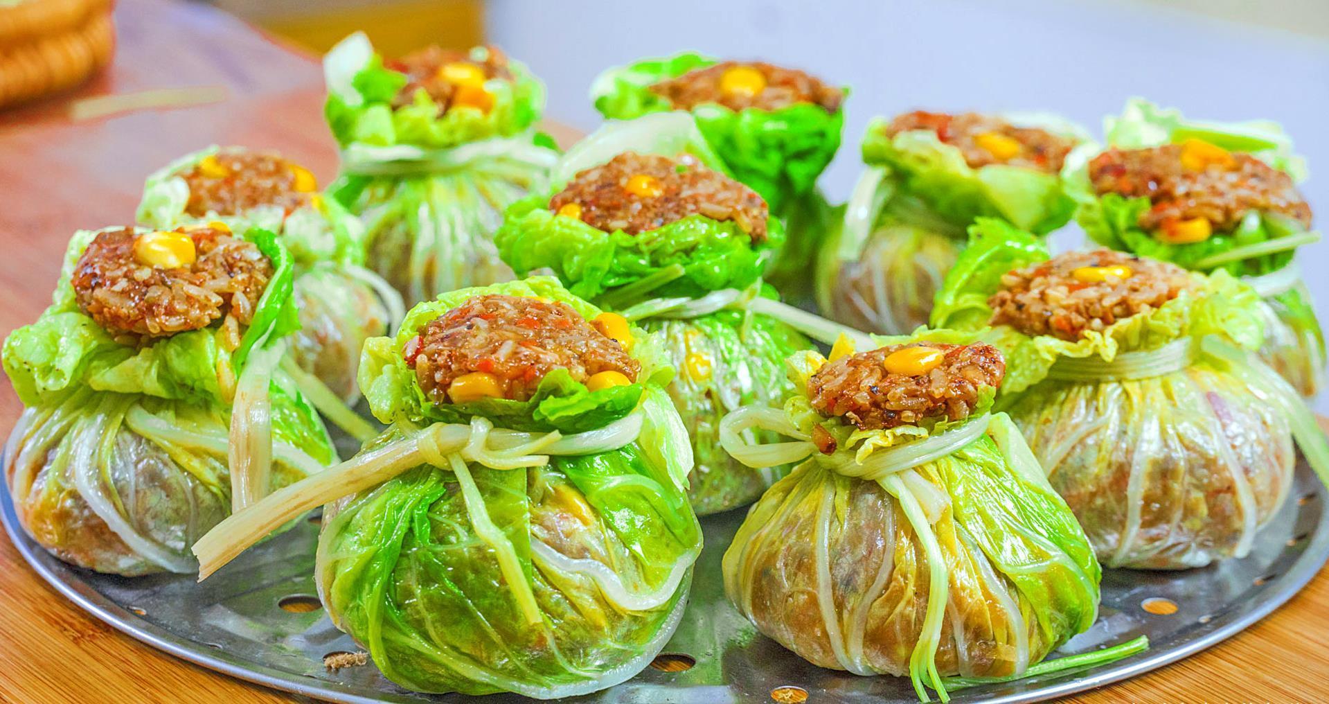 给年夜饭加道菜,“招纳百财”端上桌,寓意财源滚滚,讨个好彩头