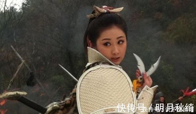 薛丁山|隋唐痴情五女将一位被薛丁山休三次,一位为他献一切却被他枪挑!