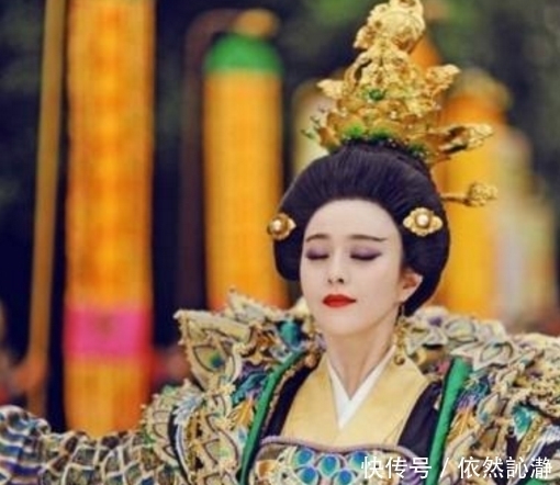 李唐|一代女皇武则天,为何终将江山还给李唐,真相残酷而简单