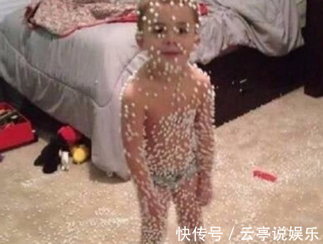 爸妈|熊孩子突然安静了下来,爸妈打开房间看到所谓“熊孩子”