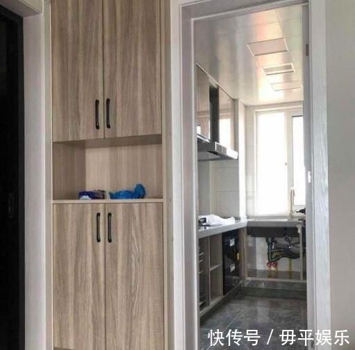 卧室|这是我见过最“聪明”的装修,卧室连厕所都不要,完工反而更实用