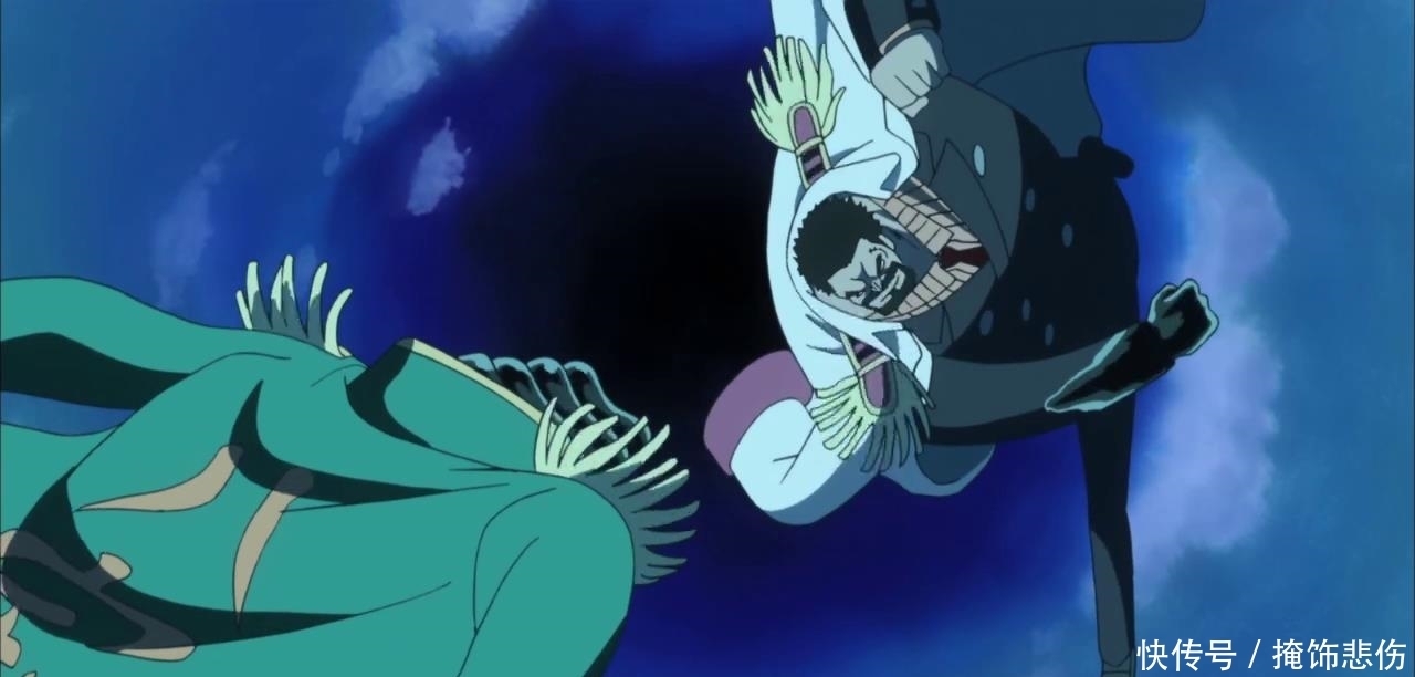 后期|仅有霸气的强者实力单一?可笑!后期的海贼王,霸气那才是王者!