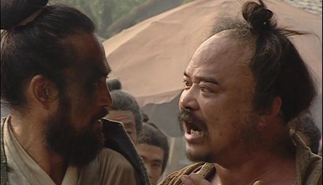 孙二娘#杨志控制不了情绪,宰了牛二,若换成武松,他会怎么对待牛二呢?