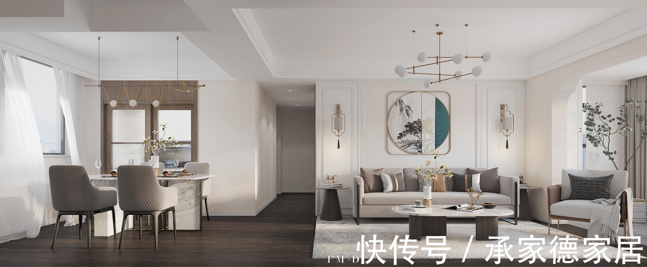 衣柜|100㎡精装房半包11万,不砸不拆只做“轻改造”,业主个个来偷师