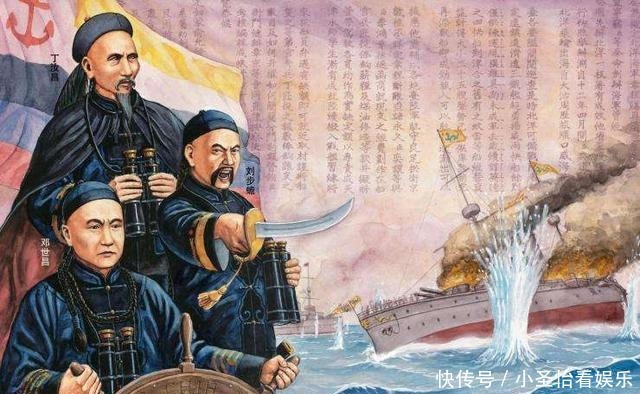 牛气|大清士兵最牛气的战斗：踏上日本岛后爆捶日本人，提出亡日计划！