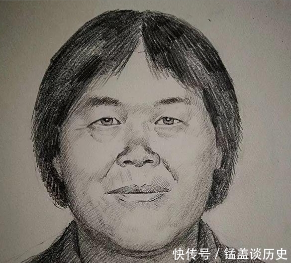 梅姨拐卖9个孩子神秘消失，画出她的素描画像的人，什么来头？