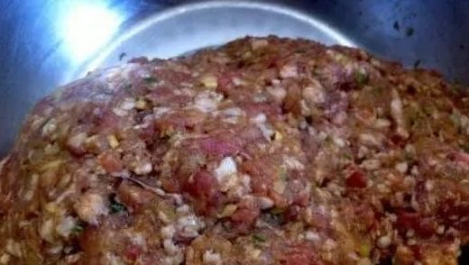 教你调肉馅儿，不管是包饺子还是包包子，都比饭店里卖的还好吃