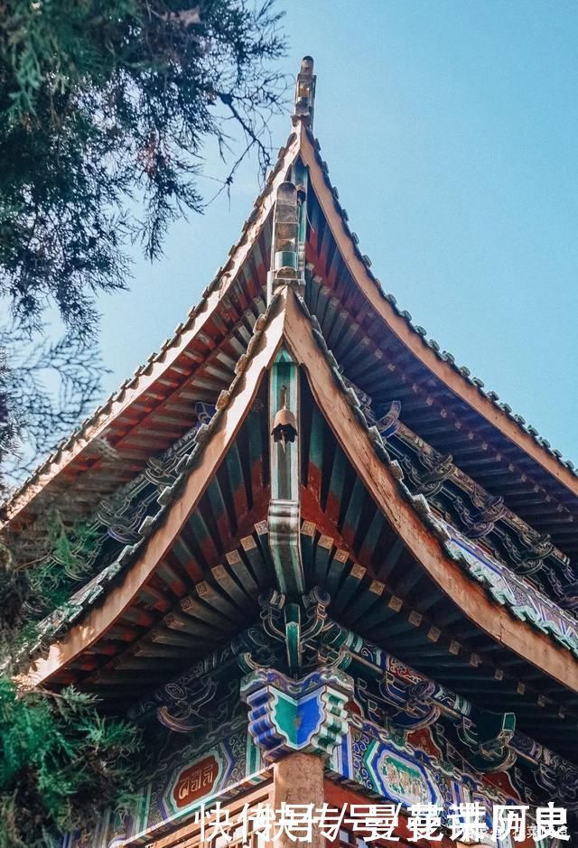 大宋|开封大相国寺，大宋第一皇家寺院，围观镇寺之宝千手千眼观音像!