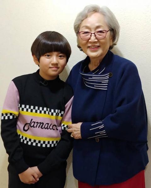 姜丹尼尔担任《Happy Together》特邀主持人