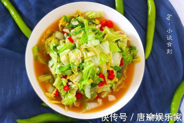 白菜|它是“菜中之王”，才1块5一斤，维C含量高，清热除烦躁要多吃