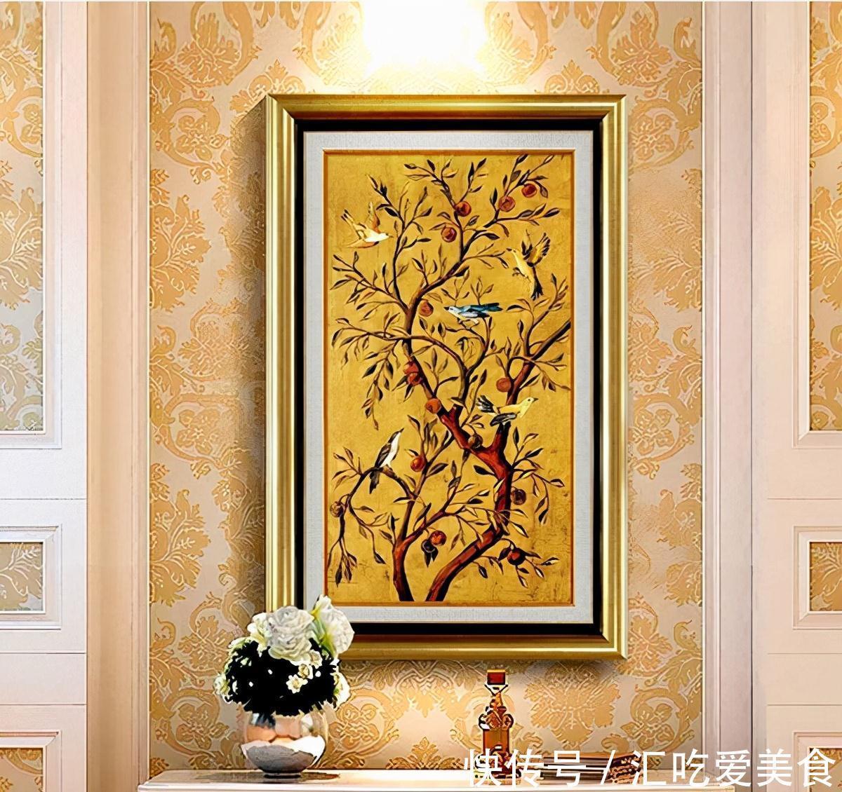 小清新|万万没想到,花费几十万装修的新房,却毁在了土味挂画上,好后悔