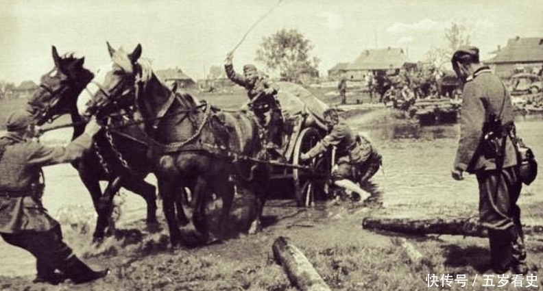 恐怖|二战期间,苏德东线有多恐怖?看看一位德国士兵的回忆录