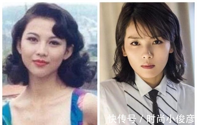 卷发 每种脸型都有适合的发型,方脸不适合黑长直,长脸自然卷发最美