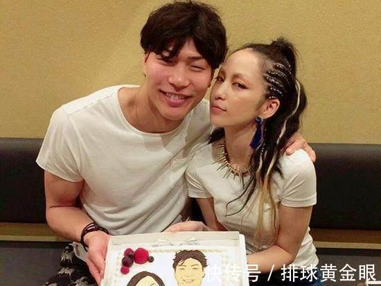 东京奥运|35岁男排名将宣布再婚!前妻是日本乐坛天后,曾说中国球员如女人