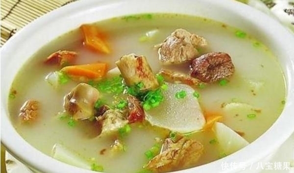 菩提大院:有一汤可补啦,大家知道原因吗?它与某物有关