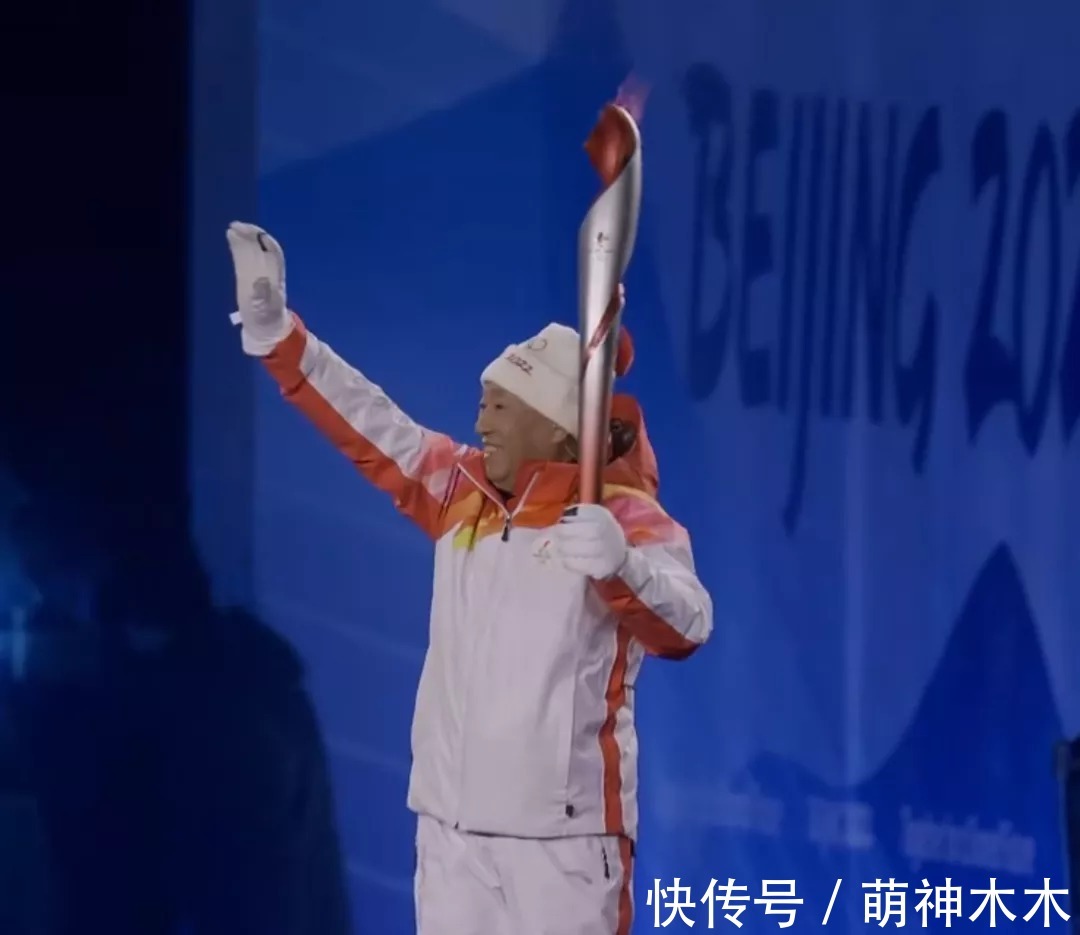 火炬|冬奥主火炬手亮相!杨扬苏炳添惊喜现身,年轻运动员挑大梁