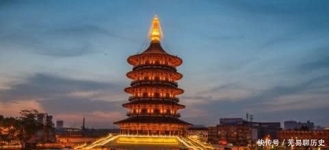 中国4大古都，浓厚的历史底蕴，华夏文明的发祥地，你都去过了吗？